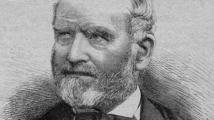 Archiv Bernd Philipsen Heinrich Arnold Thaulow (1808-1894)