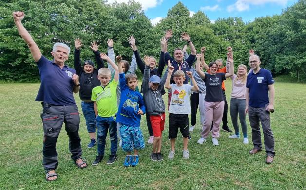130 Kinder und Jugendliche sind insgesamt bei der Aktion „Sommermelodie Kids“ dabei. 130 Kinder und Jugendliche sind insgesamt bei der Aktion „Sommermelodie Kids“ dabei.