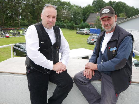 Die schönsten Bilder vom OldtimerTreffen in Kolkerheide