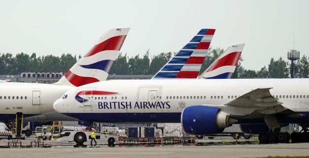 British Airways streicht 10.000 zusätzliche Kurzstreckenflüge