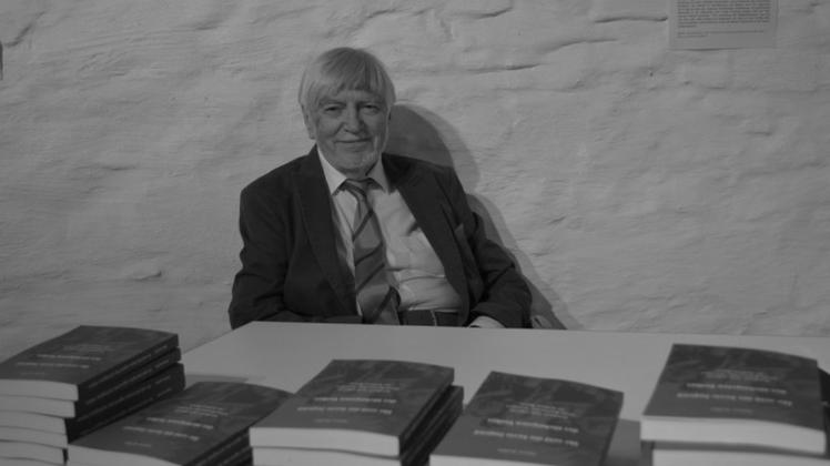 Der Bramscher Buchautor Heinz Aulfes ist im Alter von 95 Jahren gestorben.
