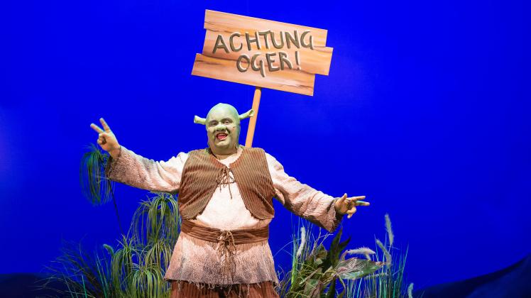 Das Musical „Shrek“ kommt nach Wittenberge