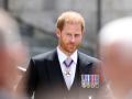 Entertainment Bilder des Tages Prince Harry, attends The Service of Thanksgiving at St. Paul s Cathedral to celebrate th