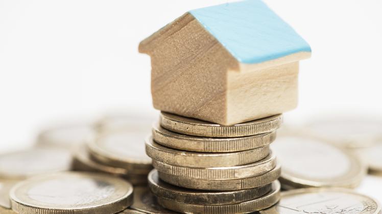 Baufinanzierung: Hypothekenzinsen so niedrig wie nie