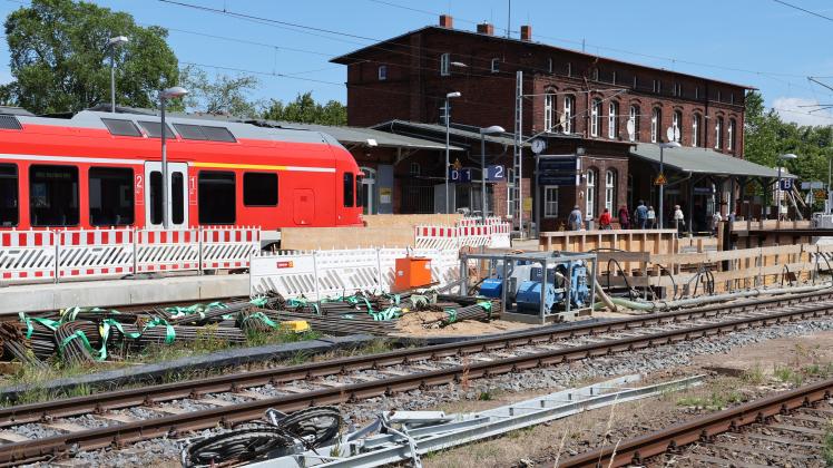 Deutsche Bahn plant Modernisierung des Bahnhofsprogramms
