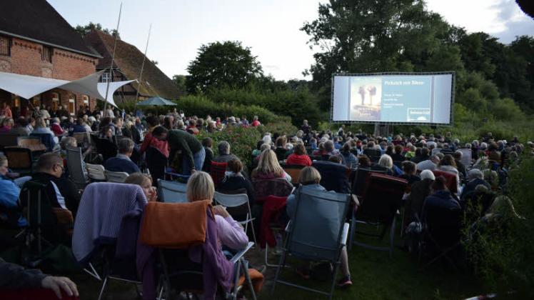 Norddeutsches Freiluftkino