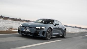 Audi GT e-tron