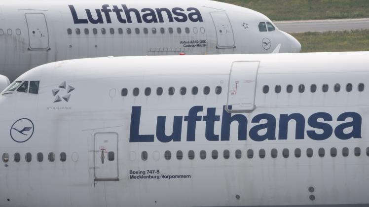 Lufthansa Hauptversammlung