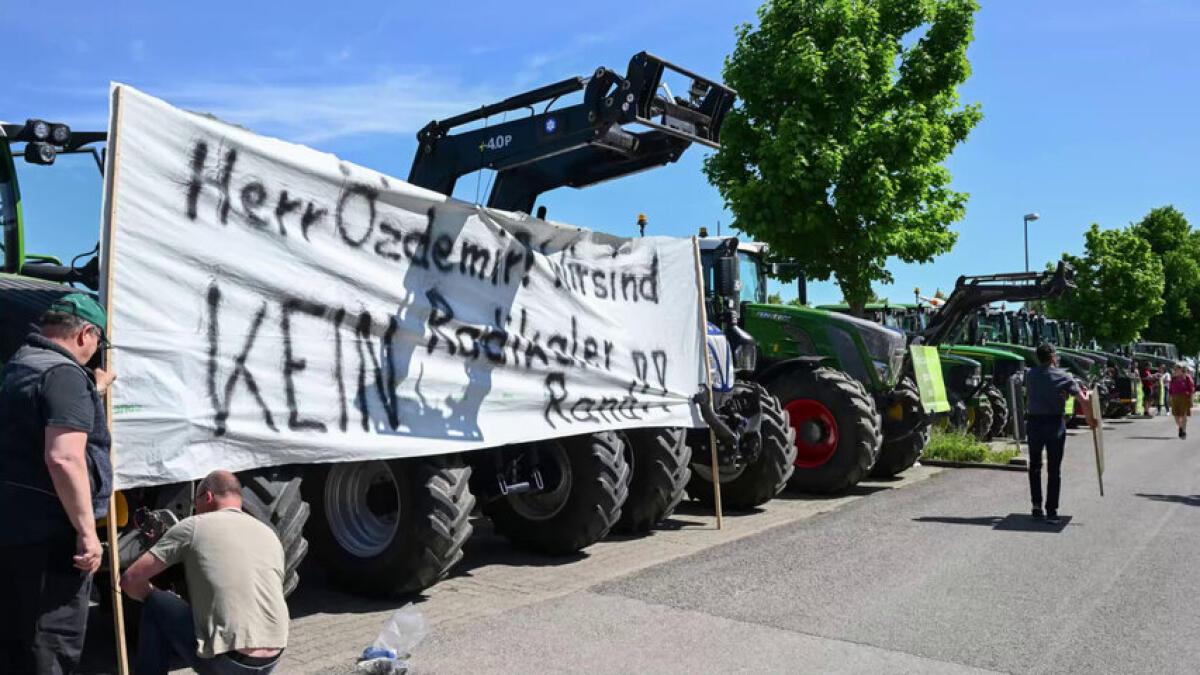 Bauernproteste In Deutschland Das Wird Geplant NOZ