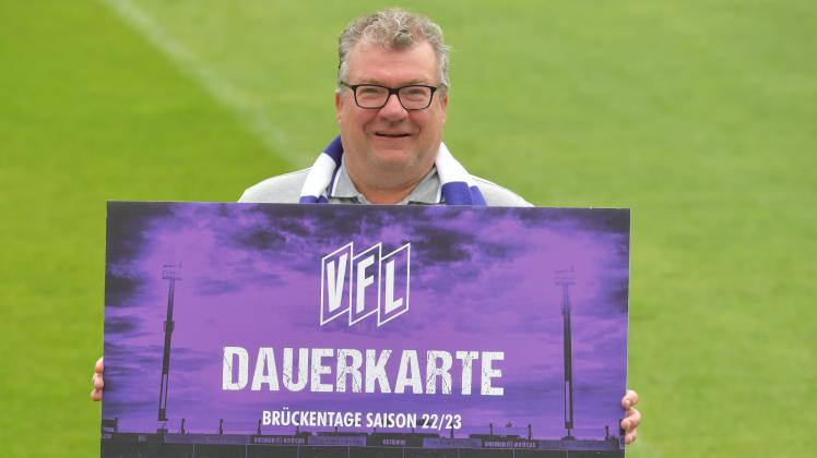 Holger Elixmann Präsident VFL Osnabrück
