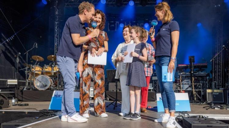 Die 10-Jährige Anna machte den 2. Platz beim Geschichtenwettbewerb in Schenefeld.