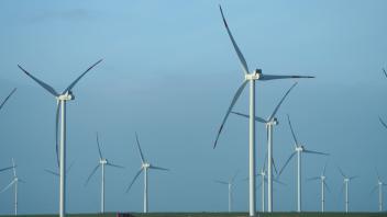 Windenergieanlagen in Schleswig-Holstein