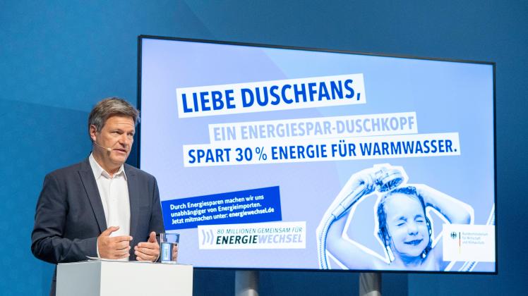 Energieeffizienz-Gipfel und Kampagnenpräsentation Energiewechsel Pressekonferenz und Startschuss neue Energiespar-Kampag