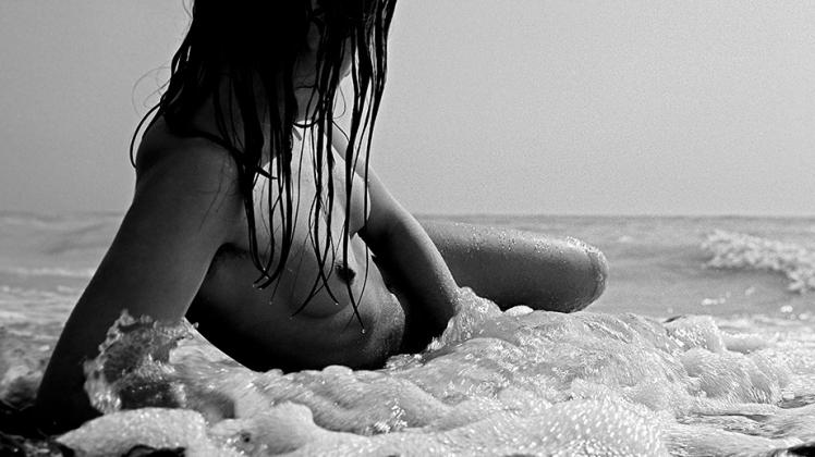 Aus der Serie „Das Mädchen am Meer“