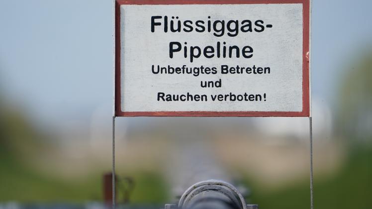 LNG-Terminal in Brunsbüttel geplant