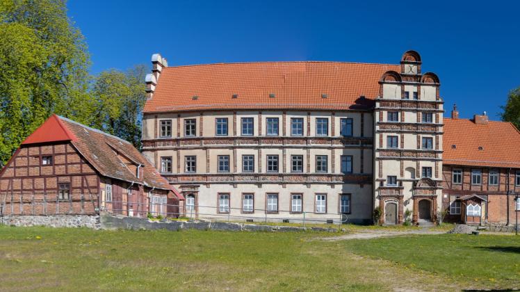 Das Schloss Gadebusch