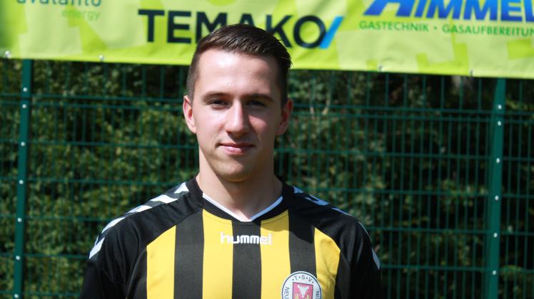 Der frühere Neustädter Benett Storm wechselt zum Kreisligisten TSV Schönwalde.