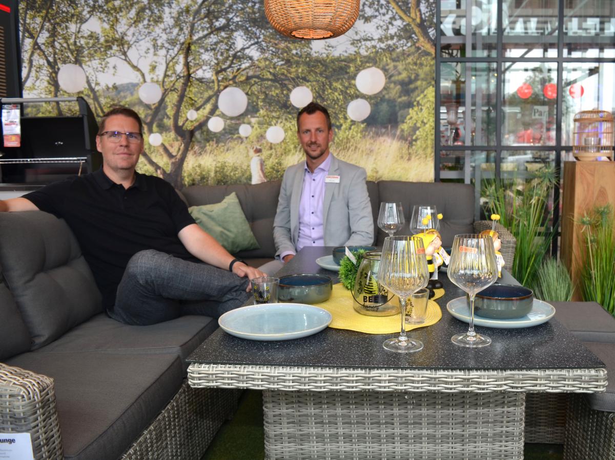 Gewinn-Sommer 2022: Garten-Lounge im Wert von 1299 Euro gewinnen | SHZ