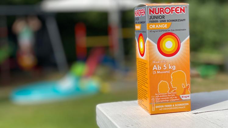 Einige Medikamente werden knapp: „Nurofen“, der Fiebersaft für Kinder, ist in sehr vielen Apotheken der Region Osnabrück zurzeit komplett ausverkauft.