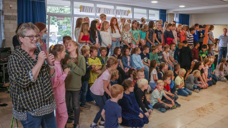 Wallenhorst: Wie die Hollager Erich-Kästner-Schule zur Kinderrechteschule wird - und was andere Schulen davon lernen können. 08.07.2022
