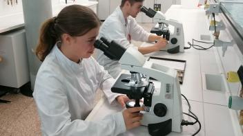 Ausbildung zum Biologisch-Technischen Assistenten