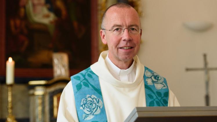 Pfarrer Peter Kossen hält am 26. Juli in Westerkappeln einen Vortrag zum Thema „Warum die Kirche sich für soziale Gerechtigkeit einsetzen muss“.
