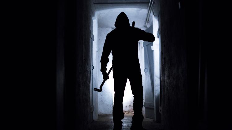 Hereinspaziert: Wie Einbrecher durch Keller und Garagen kommen