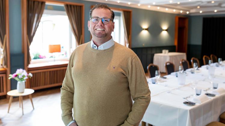 LK: Restaurantbesuche in der Region laut Dehoga 20 Prozent teurer: Chef des Hauses Rahenkamp, Daniel Bumhoffer, sagt, wie stark sich gestiegene Energiepreise und Inflation auswirken