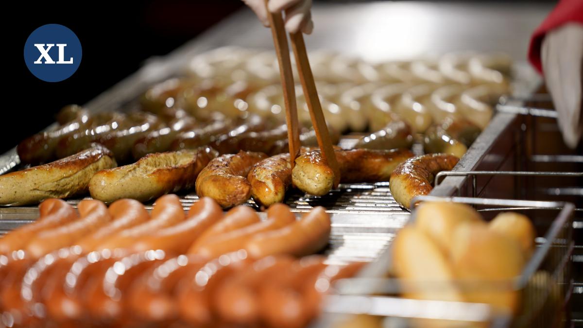 Stiftung Warentest Das ist die beste Bratwurst SHZ