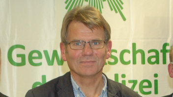 Torsten Jäger, Landesvorsitzender GdP