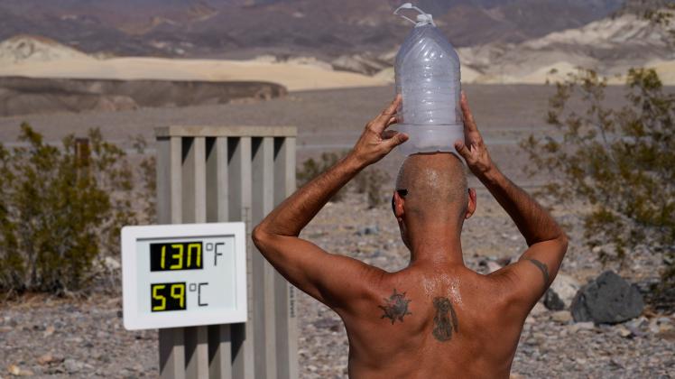 Es geht noch heißer - Kennen Sie diese Temperaturrekorde?