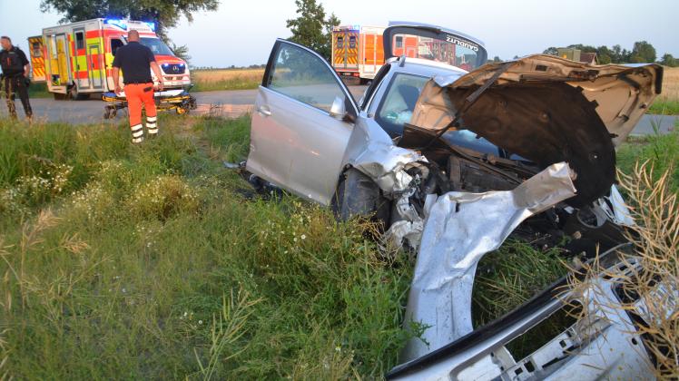 Nordstrand Unfall