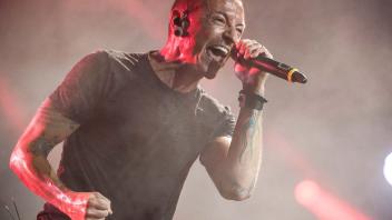 Linkin Park concert