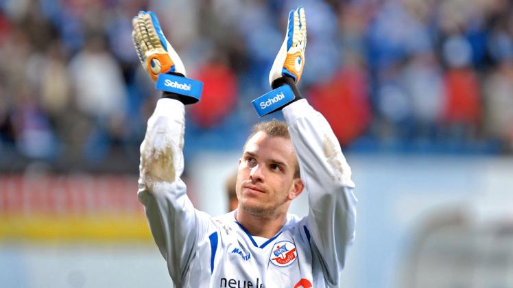 Mathias Schober hat für den FC Hansa Rostock zwischen 2001 und 2007 insgesamt 191 Spiele in der 1. und 2. Bundesliga bestritten.