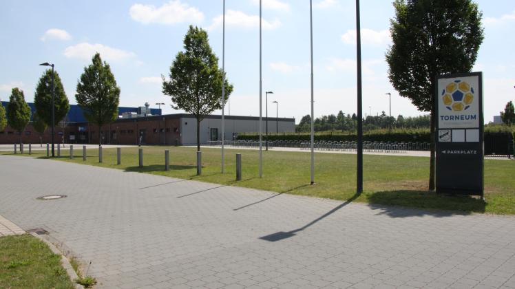 Noch immer ist der Sportpark am Großen Moorweg eine große finanzielle Last für die Stadt Tornesch.
