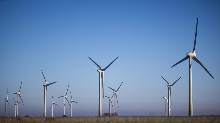 Studie: Generell ausreichend Flächen für Windräder verfügbar