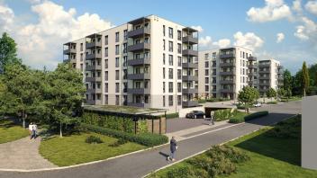 Baustart für 84 Wohnungen am IGA-Park Rostock