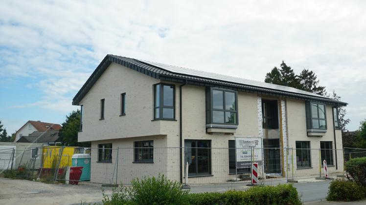 Das neue Gebäude der VGH von Marcus Hippen in Hasbergen