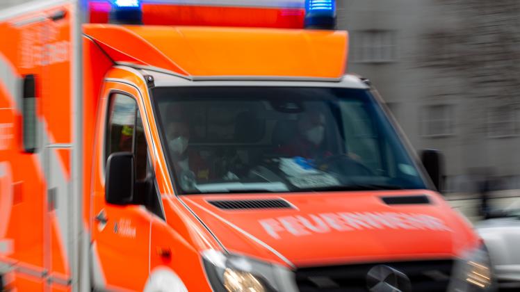 Krankenwagen