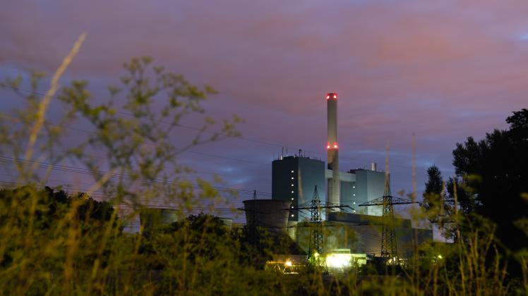Uniper-Gaskraftwerk Gebersdorf