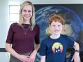 KINA - Milo führt Interviews mit Weltraum-Fachleuten