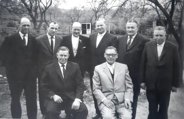 „Uns Uwe“ Uwe Seeler war oft und gerne Gast in Bad Oldesloe