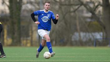 Bastian Carstens vom SV Rethwisch ist mit seinem Team Tabellenzweiter geworden. Nur ein Punkt hat zu Spitzenreiter FC Förderkader II gefehlt. Der Aufstieg in die Kreisliga dürfte trotzdem ein starker Trost sein.