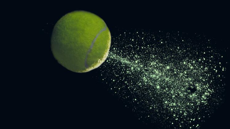 Composition of tennis ball on black background with light trails Composition of tennis ball on black background with light trails. sport and competition concept digitally generated image., model released, , property released, Cork, Ireland, 2021-06-02T15:18:18.000Z, 1457640.jpg, composition,tennis ball,black background,light trail,sport,competition,concept,digitally generated,generated image,digital animation,montage,recreation,activity,exercise,active,fitness,tennis court,game,athlete,training,digital world,leisure,design,global network,illustration,ball,symbol,action,tennis,black,background,light,trail,digitally,generated,image