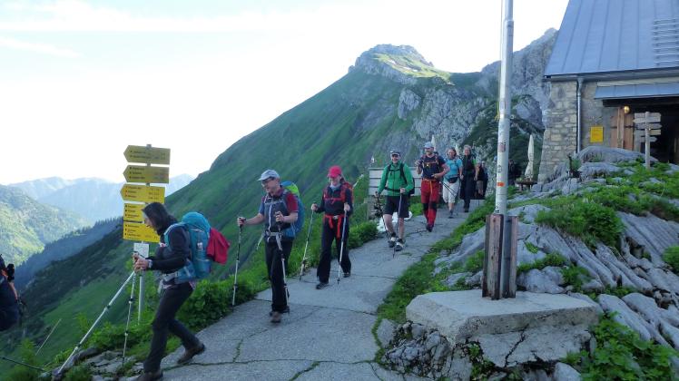 Gebirgswelten: Höhenrausch und Leidenschaft in den Alpen