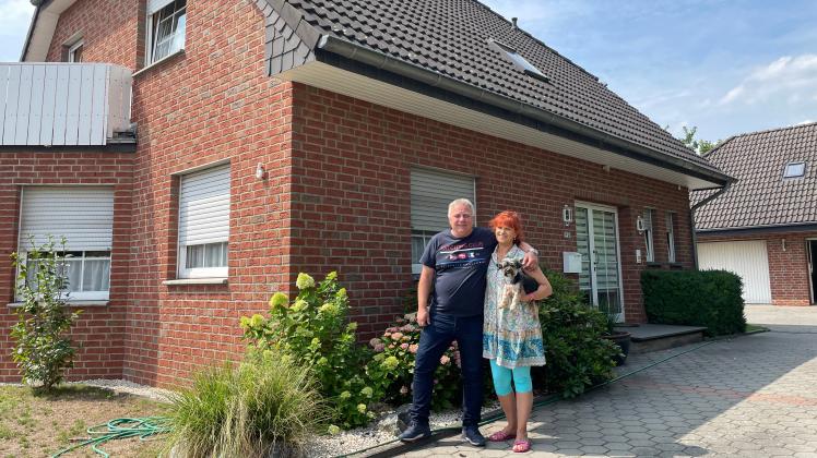 Das Meller Ehepaar Uwe und Ilona Czerwinski versucht ihr Haus in Oldendorf zu verkaufen, um sich einen großen Traum zu erfüllen. 
