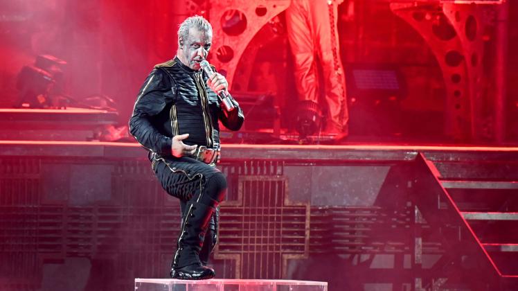 Rammstein Konzert Düsseldorf