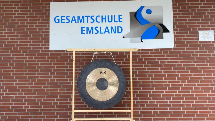 Das neue Tamtam der Gesamtschule Emsland in Lingen