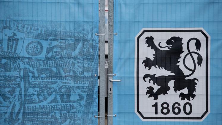 ARCHIV - Der TSV 1860 München erhält aus dem Nachwuchsfördertopf des DFB die höchste Summe. Foto: picture alliance / Sven Hoppe/dpa