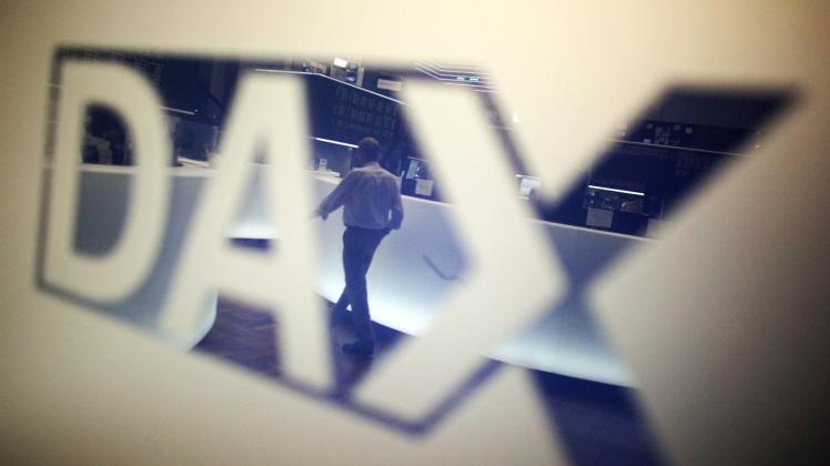 ARCHIV - Der Dax ist der wichtigste Aktienindex in Deutschland. Foto: picture alliance / dpa
